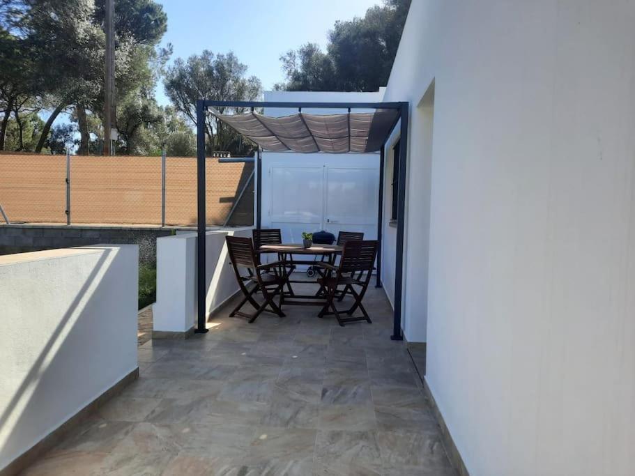 Casa El Pozo Villa Vejer de la Frontera Exterior photo
