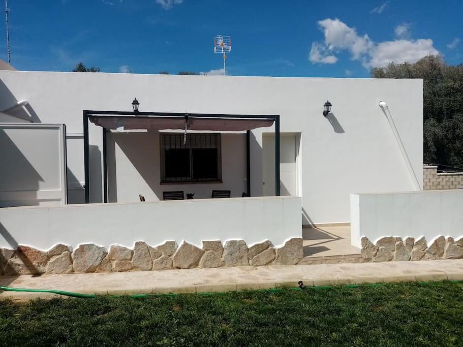 Casa El Pozo Villa Vejer de la Frontera Exterior photo