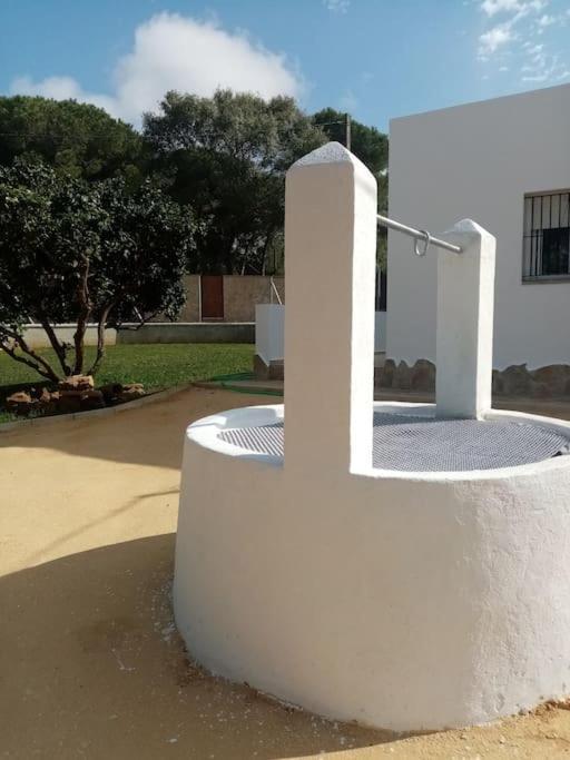 Casa El Pozo Villa Vejer de la Frontera Exterior photo