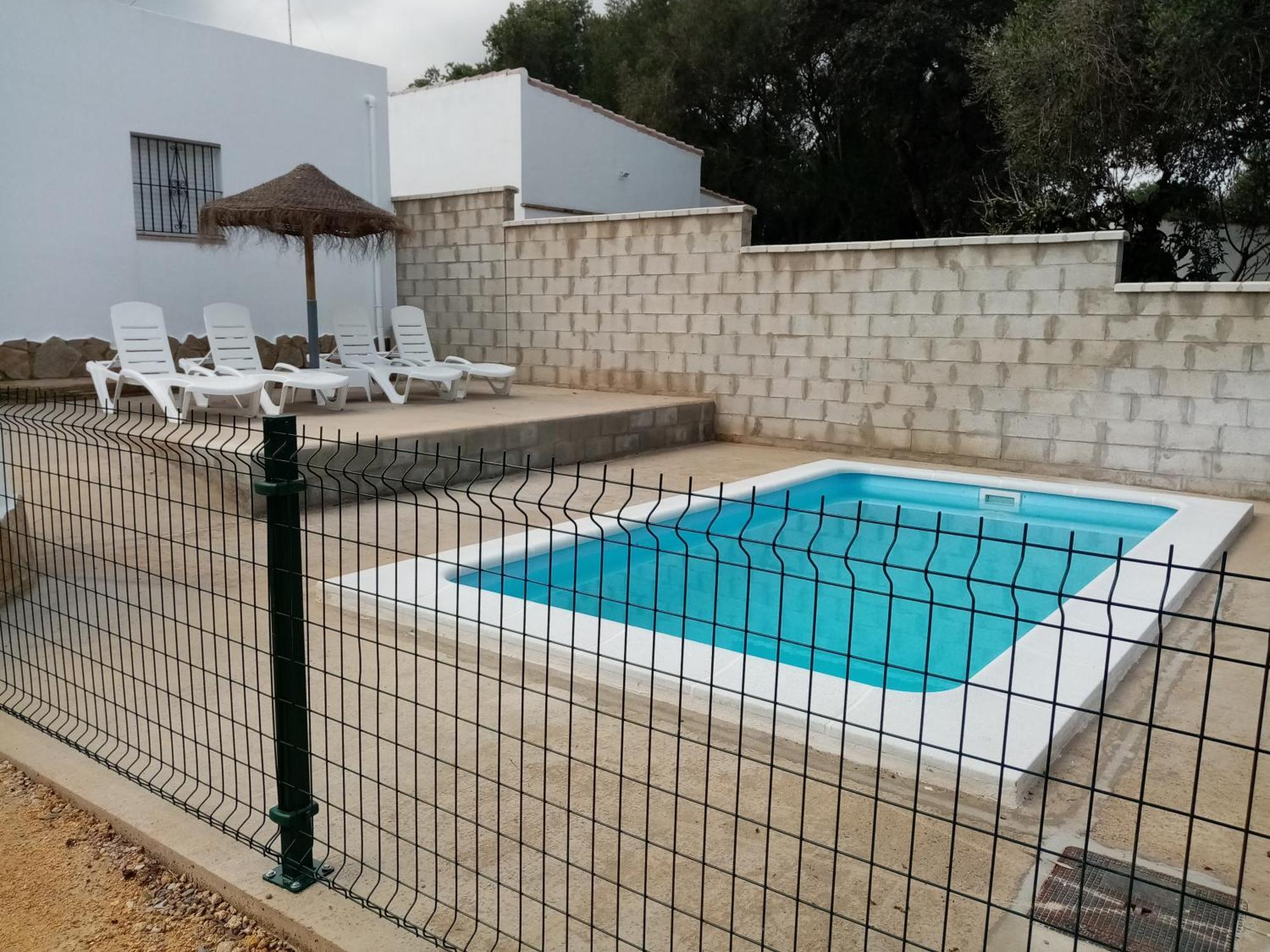 Casa El Pozo Villa Vejer de la Frontera Exterior photo