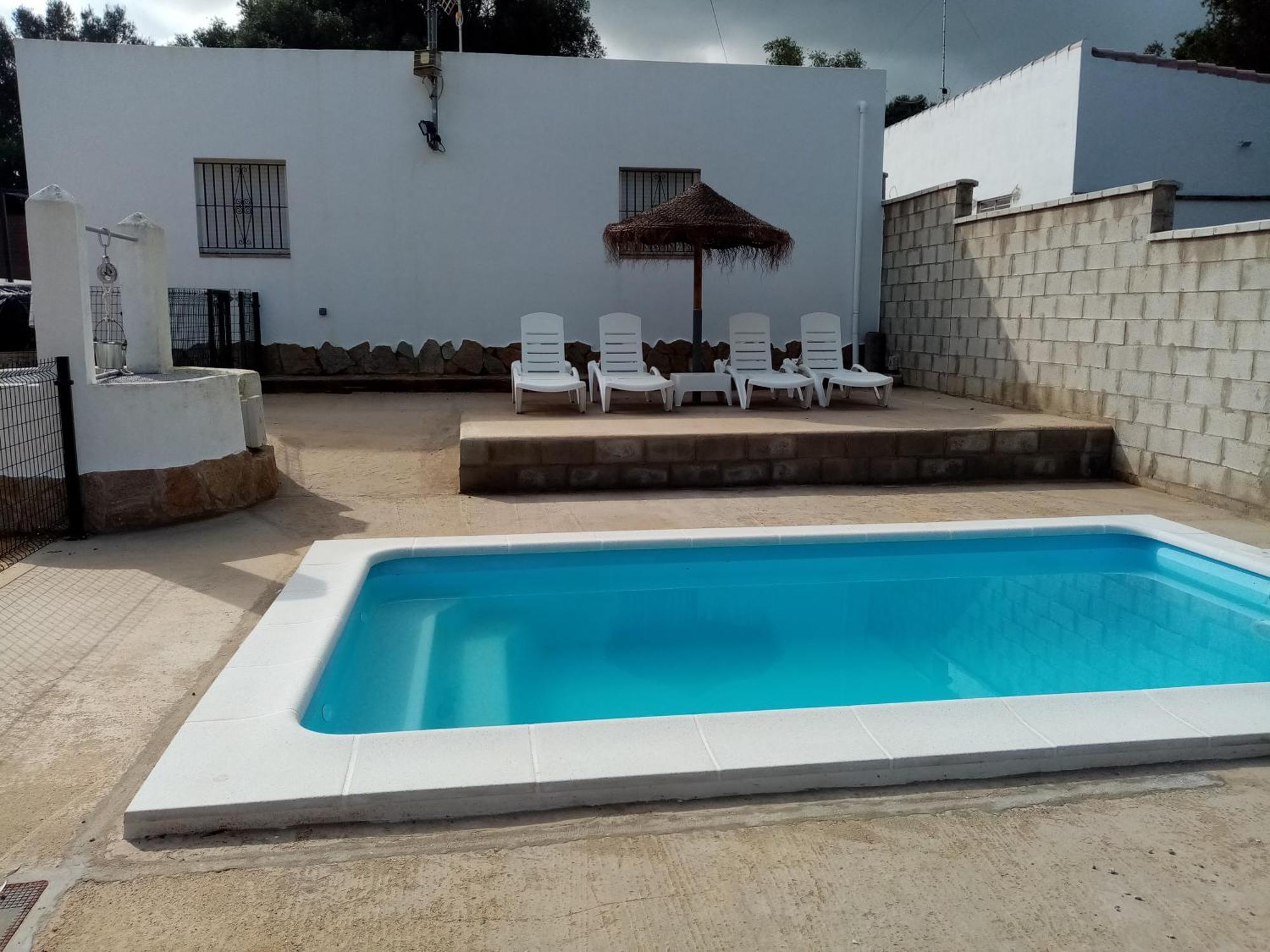 Casa El Pozo Villa Vejer de la Frontera Exterior photo